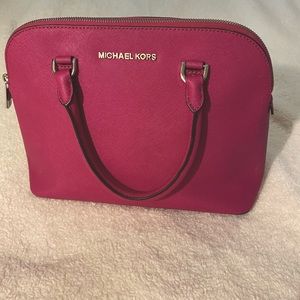Michael Kors handbag.